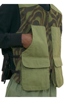 Nicholas Daley Hunting Vest
