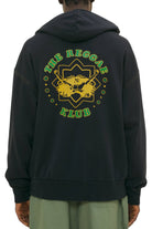 Nicholas Daley Roots Zip Up Hoodie