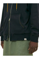 Nicholas Daley Roots Zip Up Hoodie