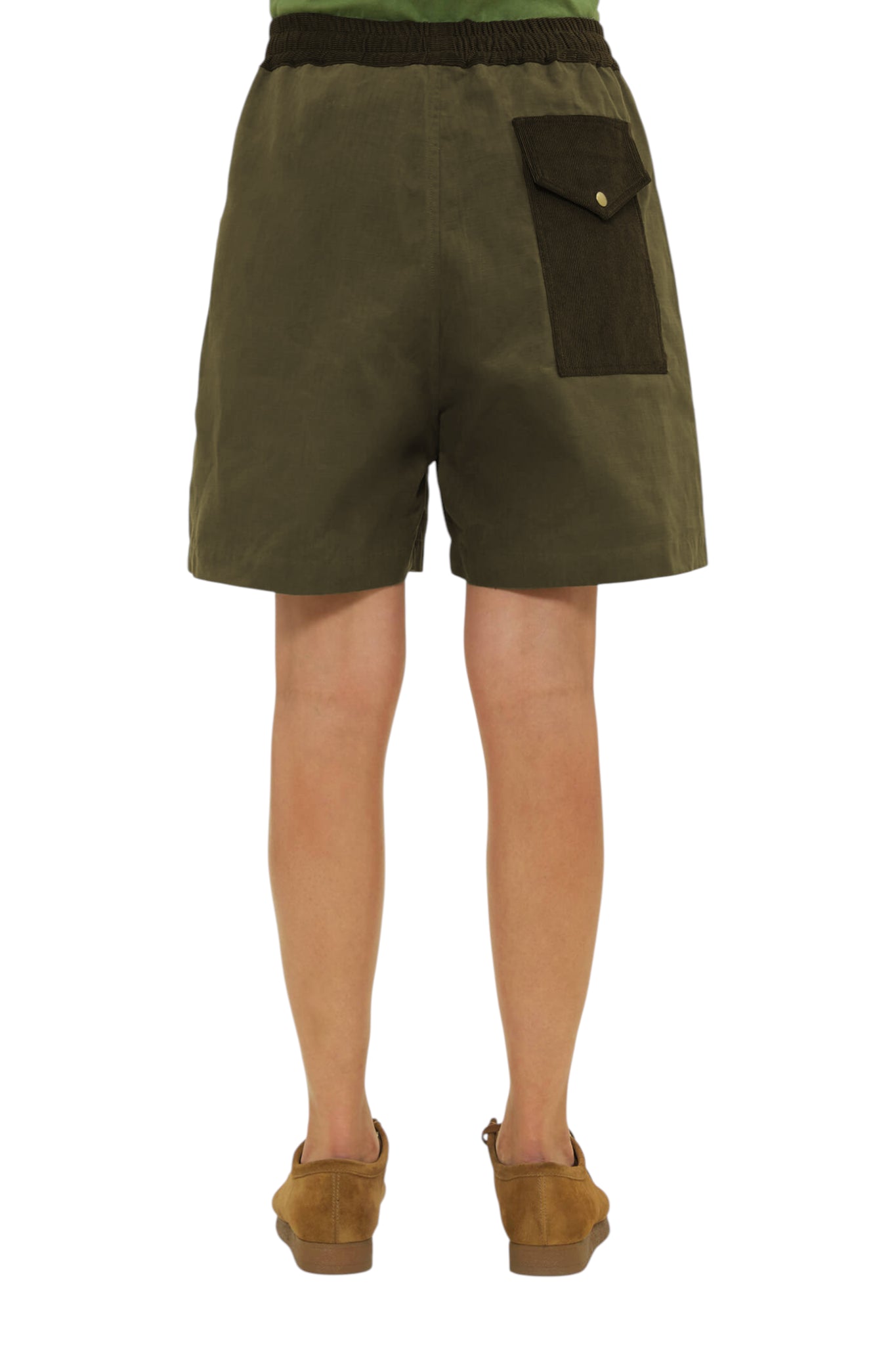 Nicholas Daley Scout Shorts