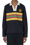 Nicholas Daley Striped Rugby