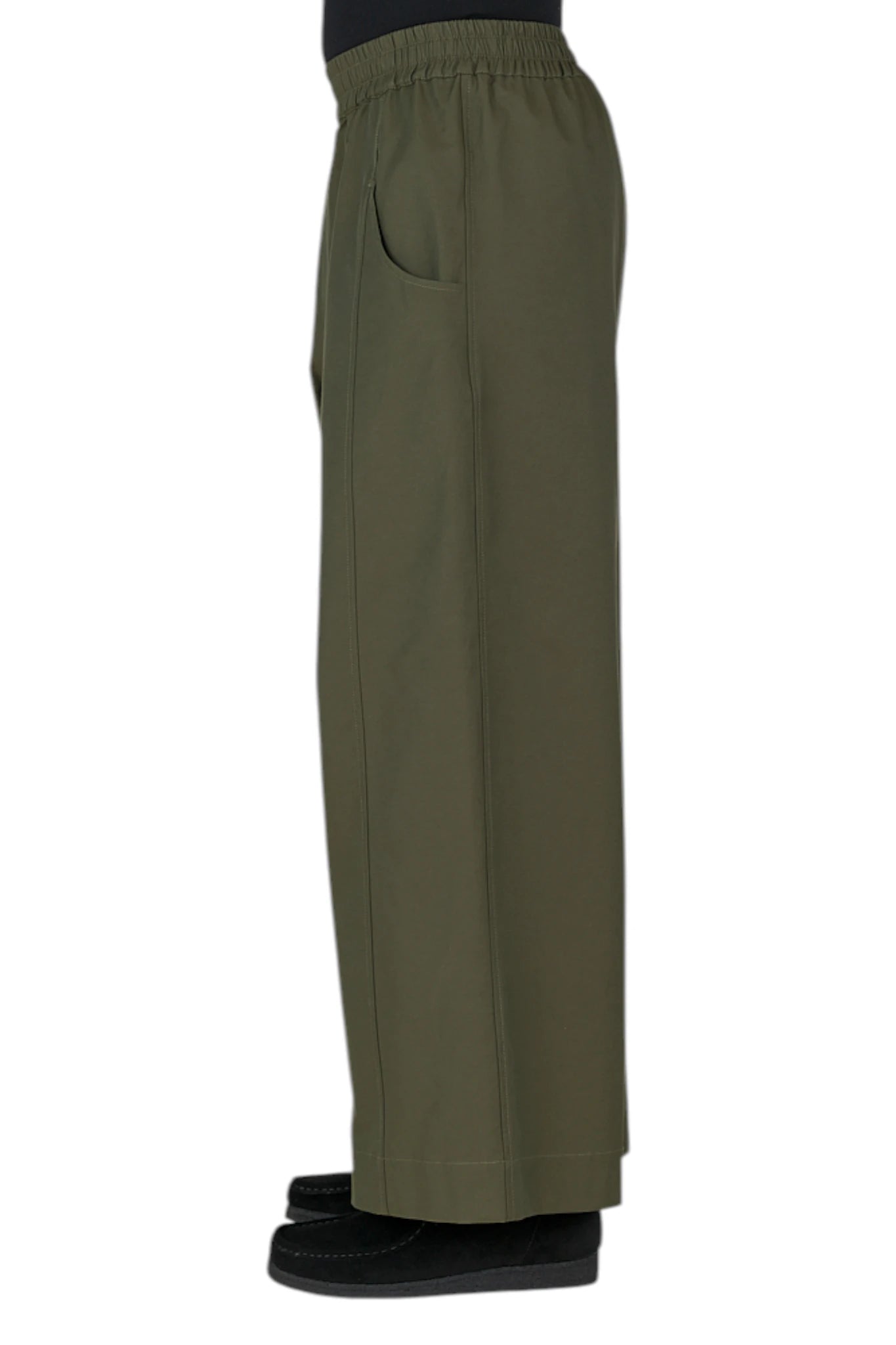 Nicholas Daley Wide Leg Trouser