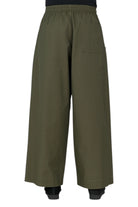Nicholas Daley Wide Leg Trouser