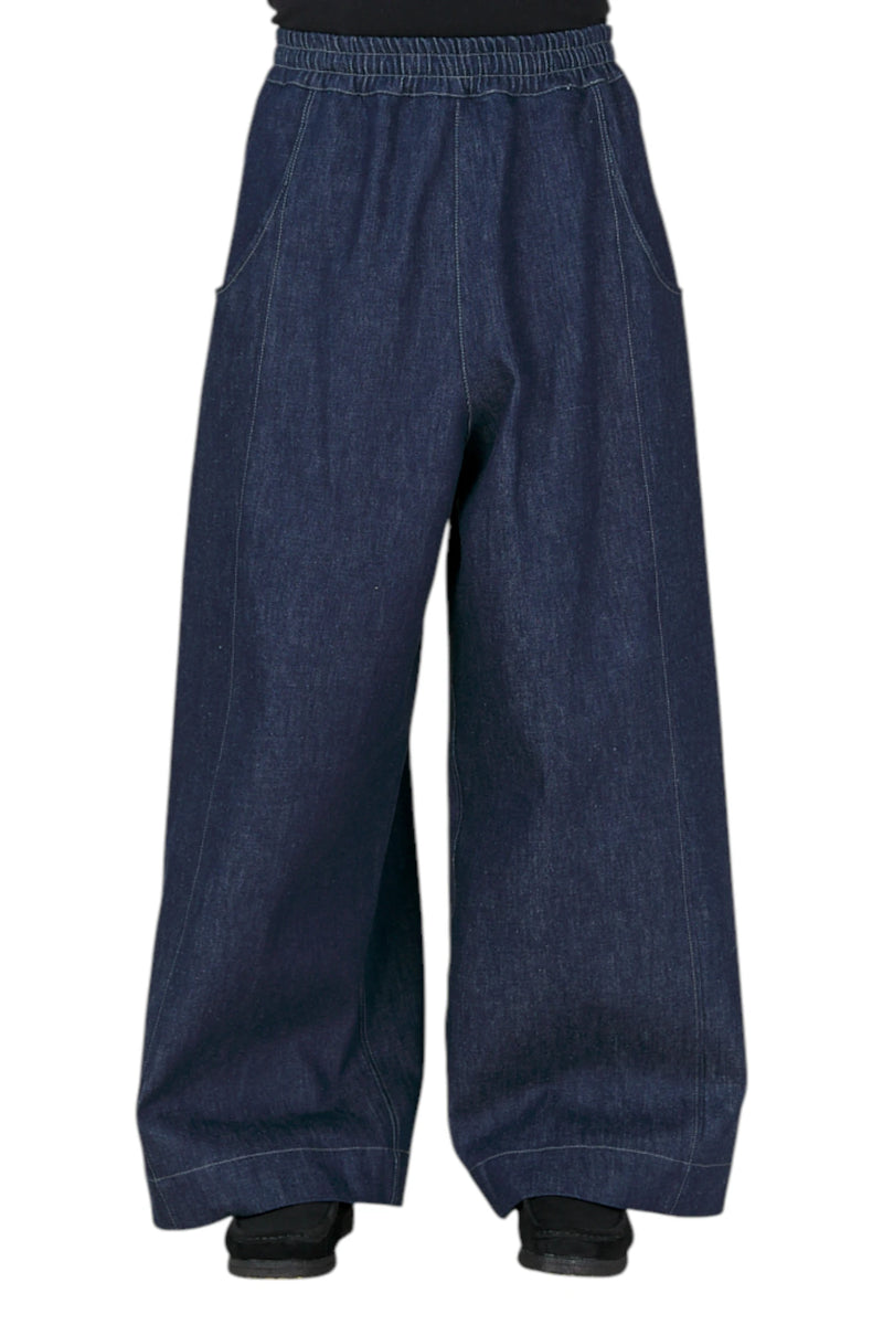 Nicholas Daley Wide Leg Trouser