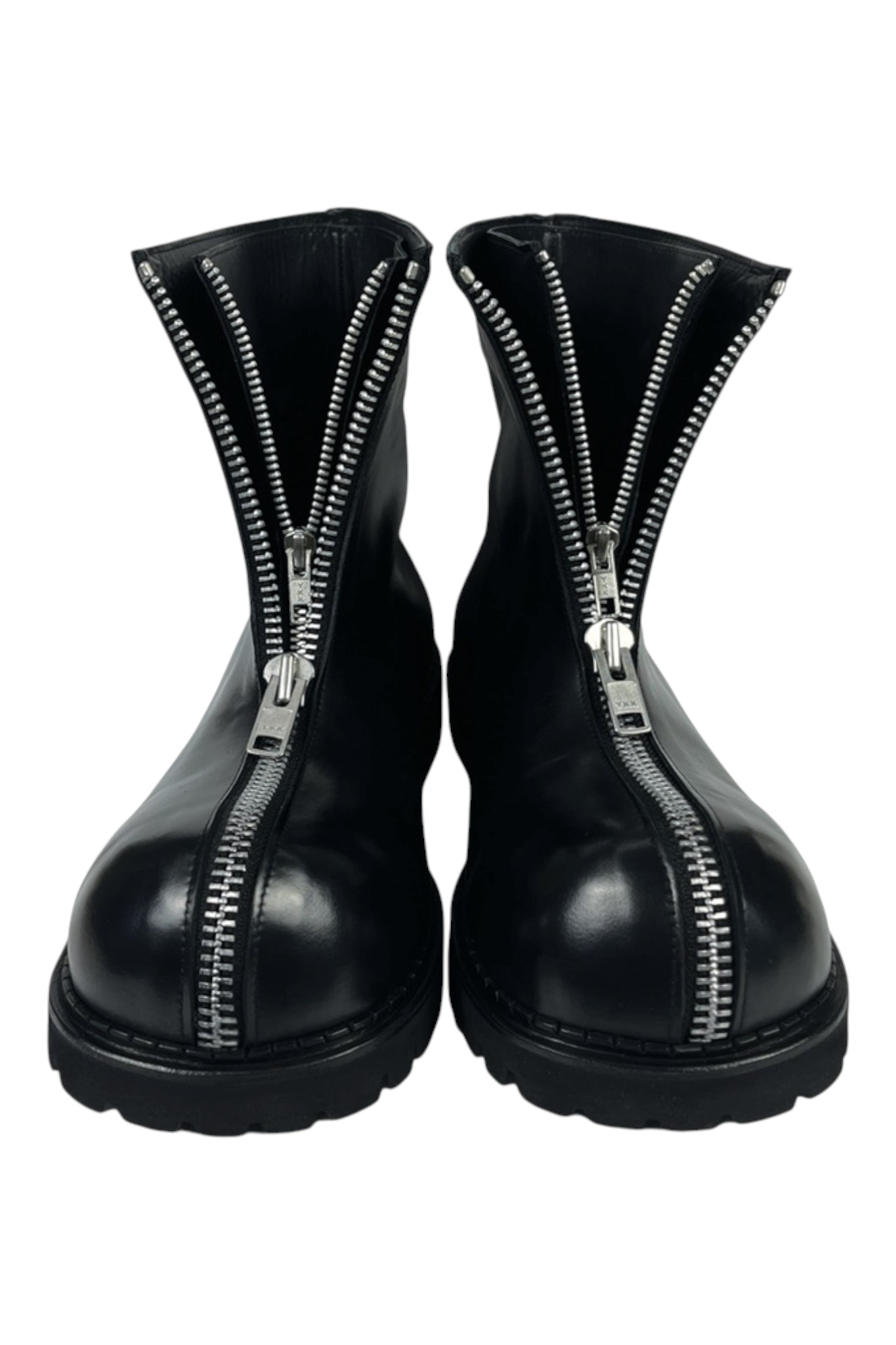 No Idea Big Foot 2 Zip 2 Layer Boots