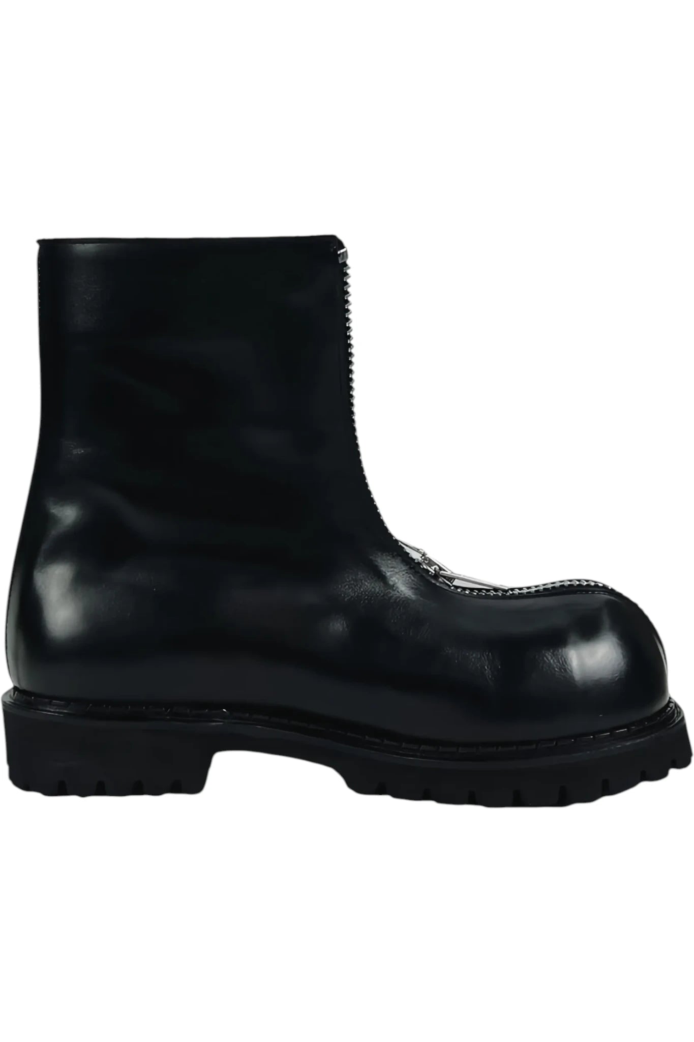 No Idea Big Foot 2 Zip 2 Layer Boots