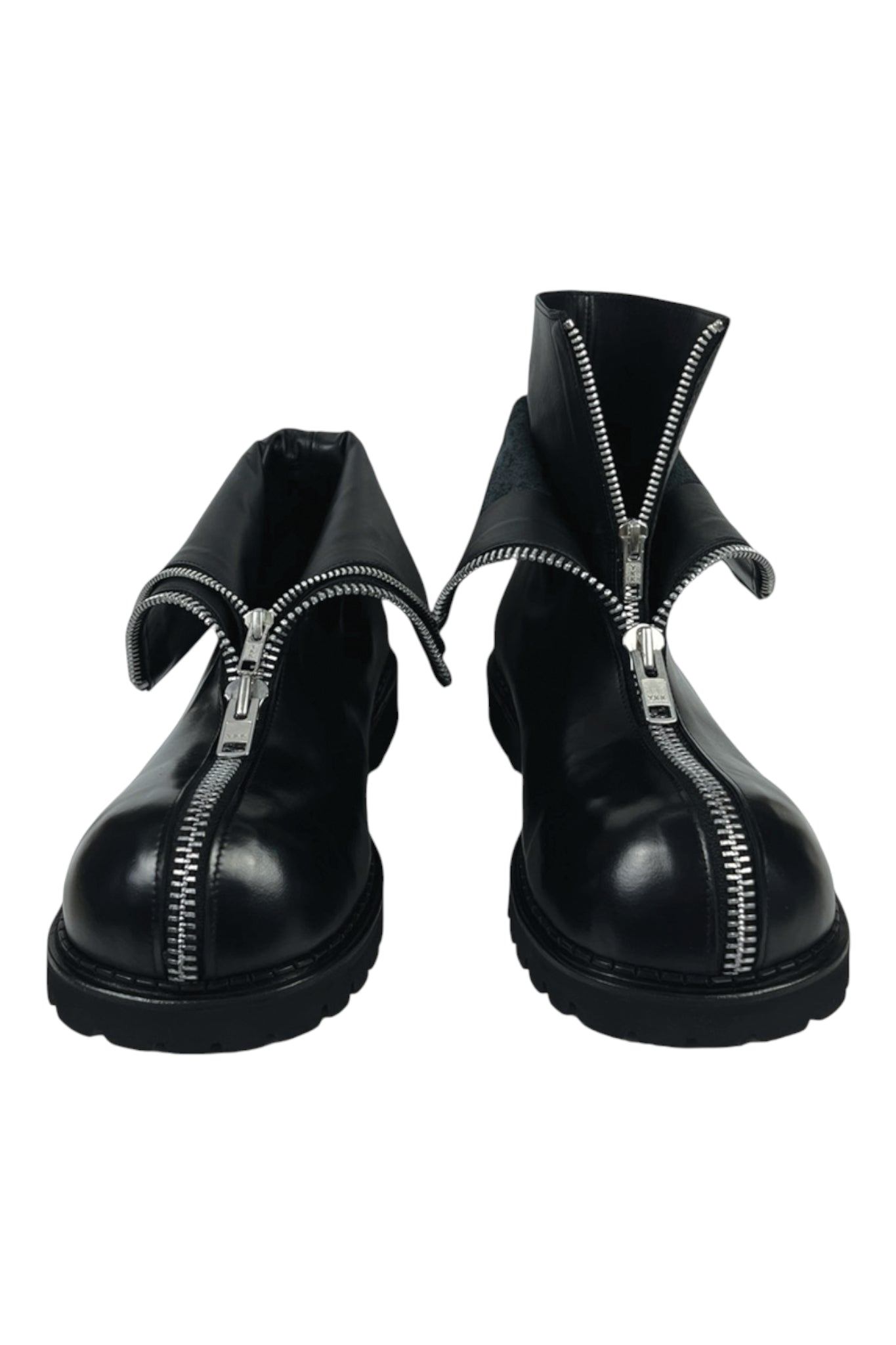 No Idea Big Foot 2 Zip 2 Layer Boots