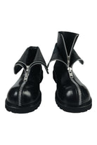 No Idea Big Foot 2 Zip 2 Layer Boots