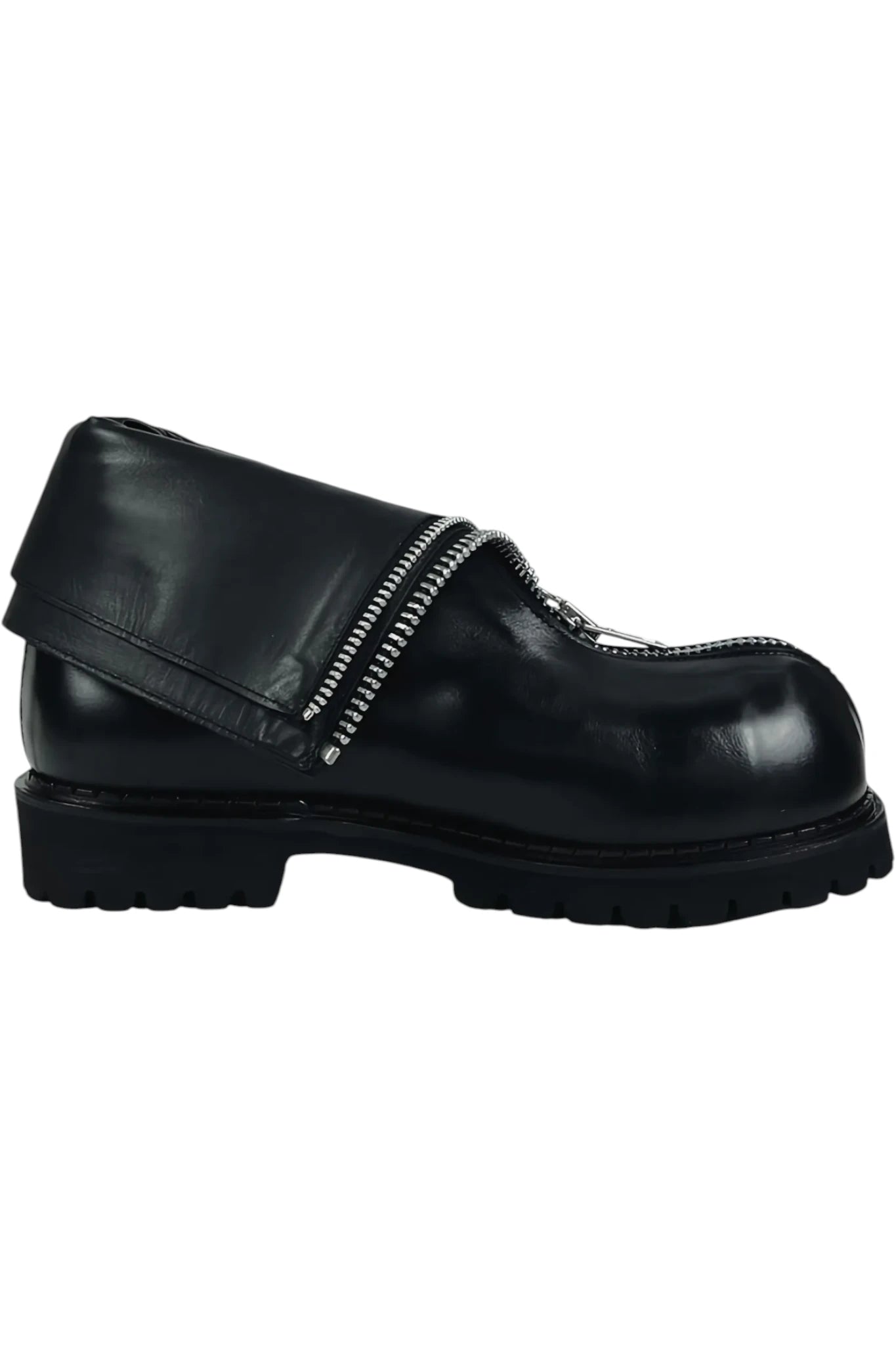 No Idea Big Foot 2 Zip 2 Layer Boots