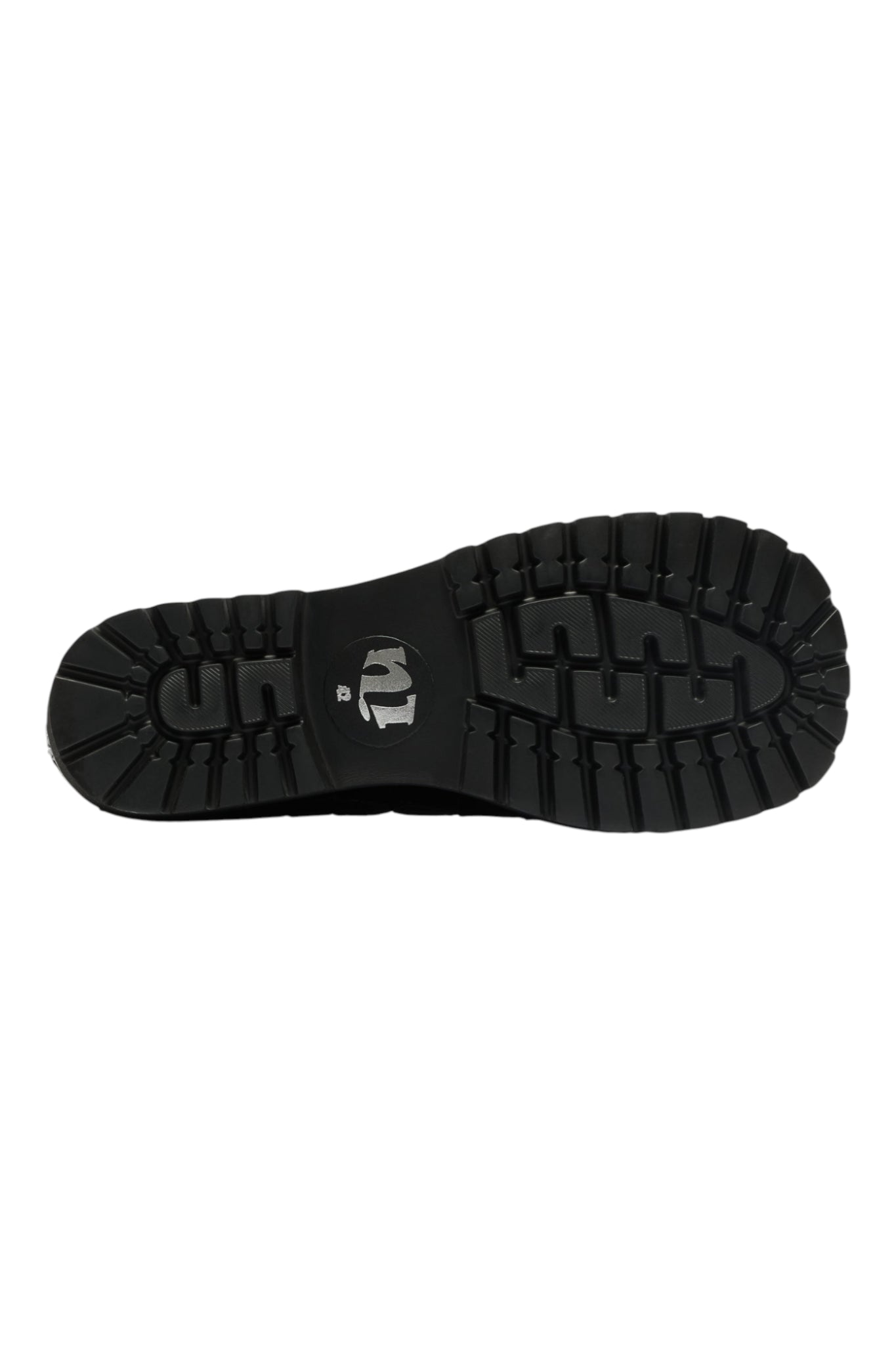 No Idea Big Foot 2 Zip 2 Layer Boots