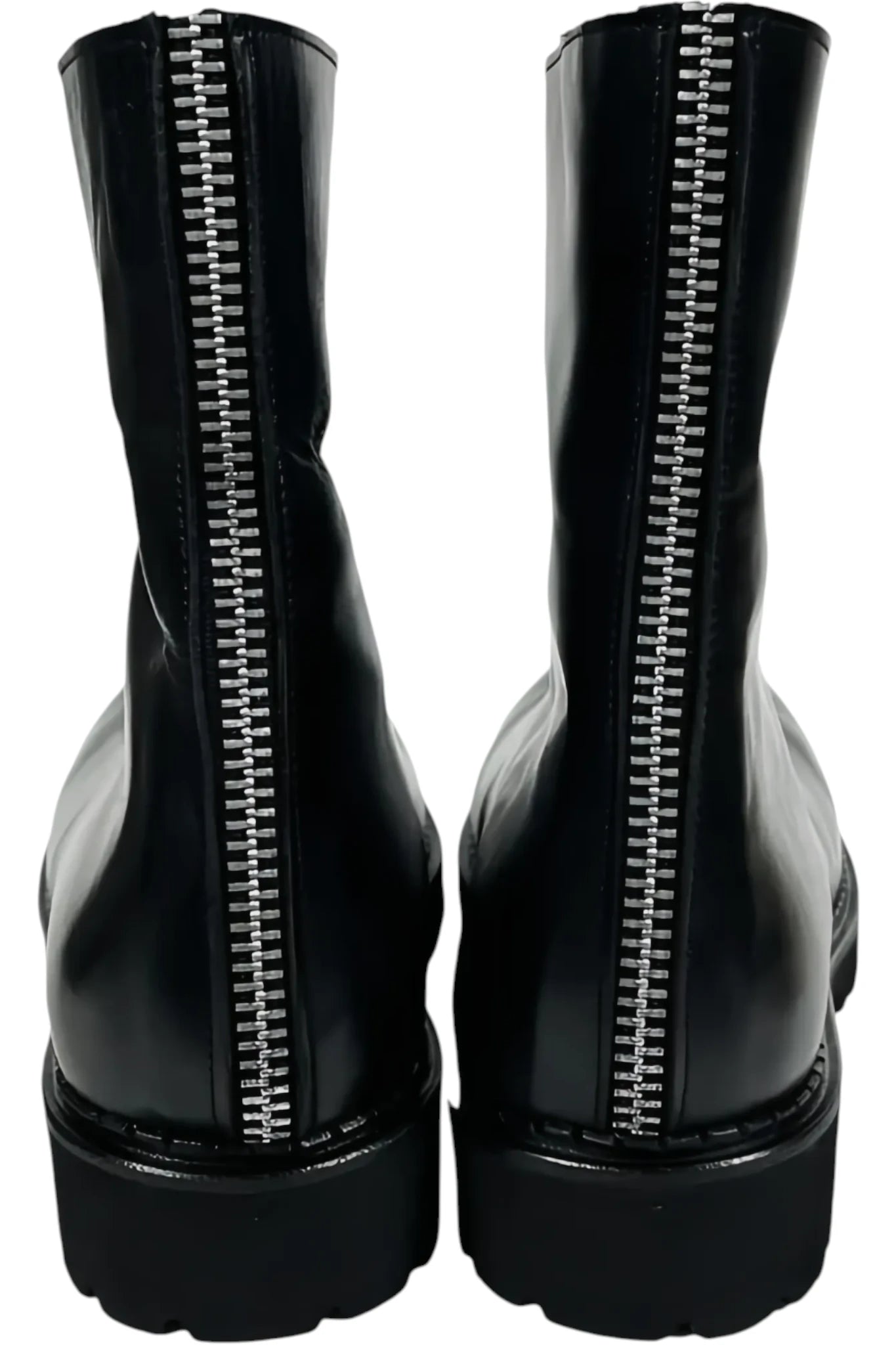 No Idea Big Foot 2 Zip 2 Layer Boots