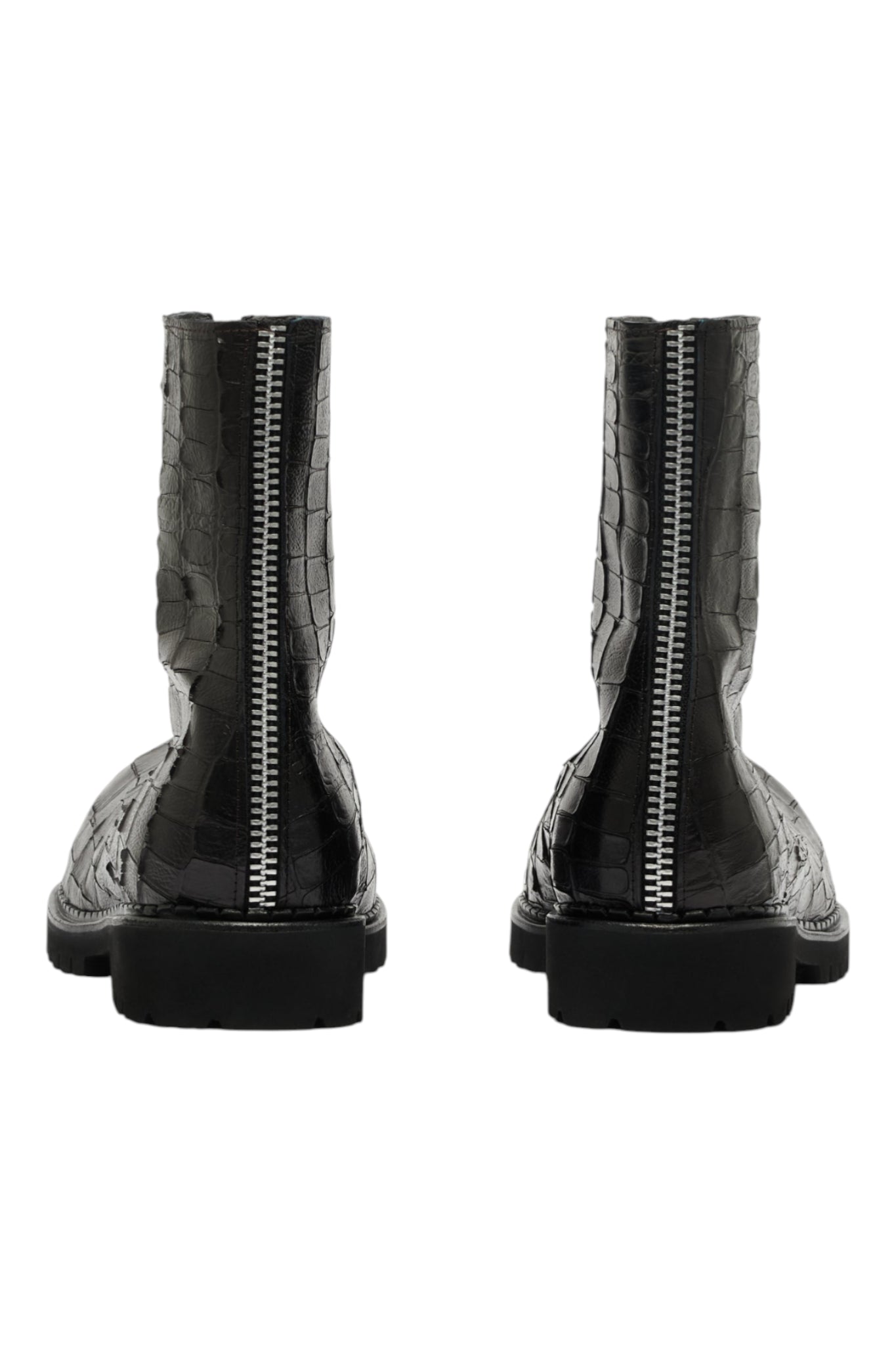 No Idea Big Foot 2 Zip 2 Layer Boots