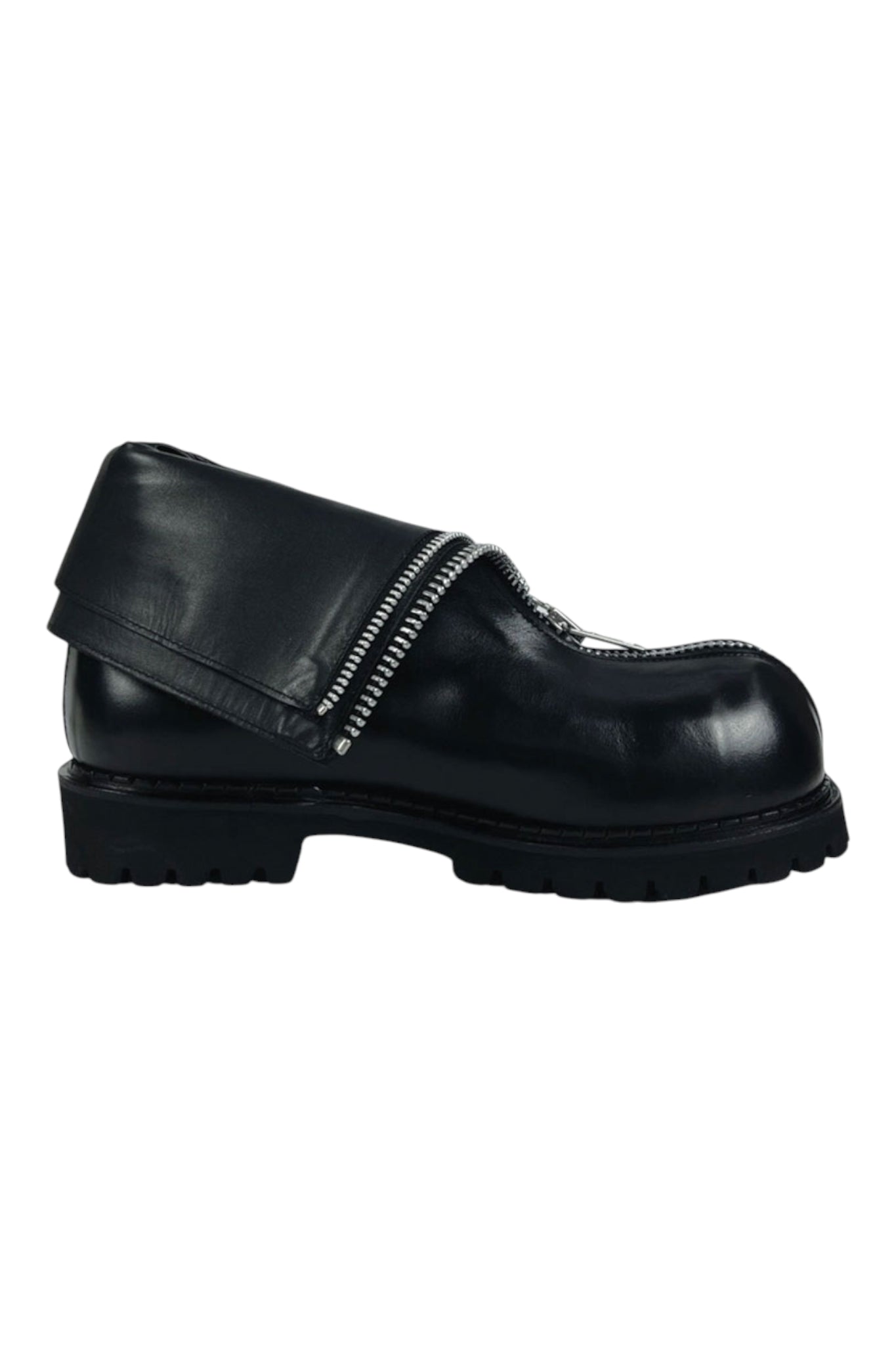 No Idea Big Foot 2 Zip 2 Layer Boots