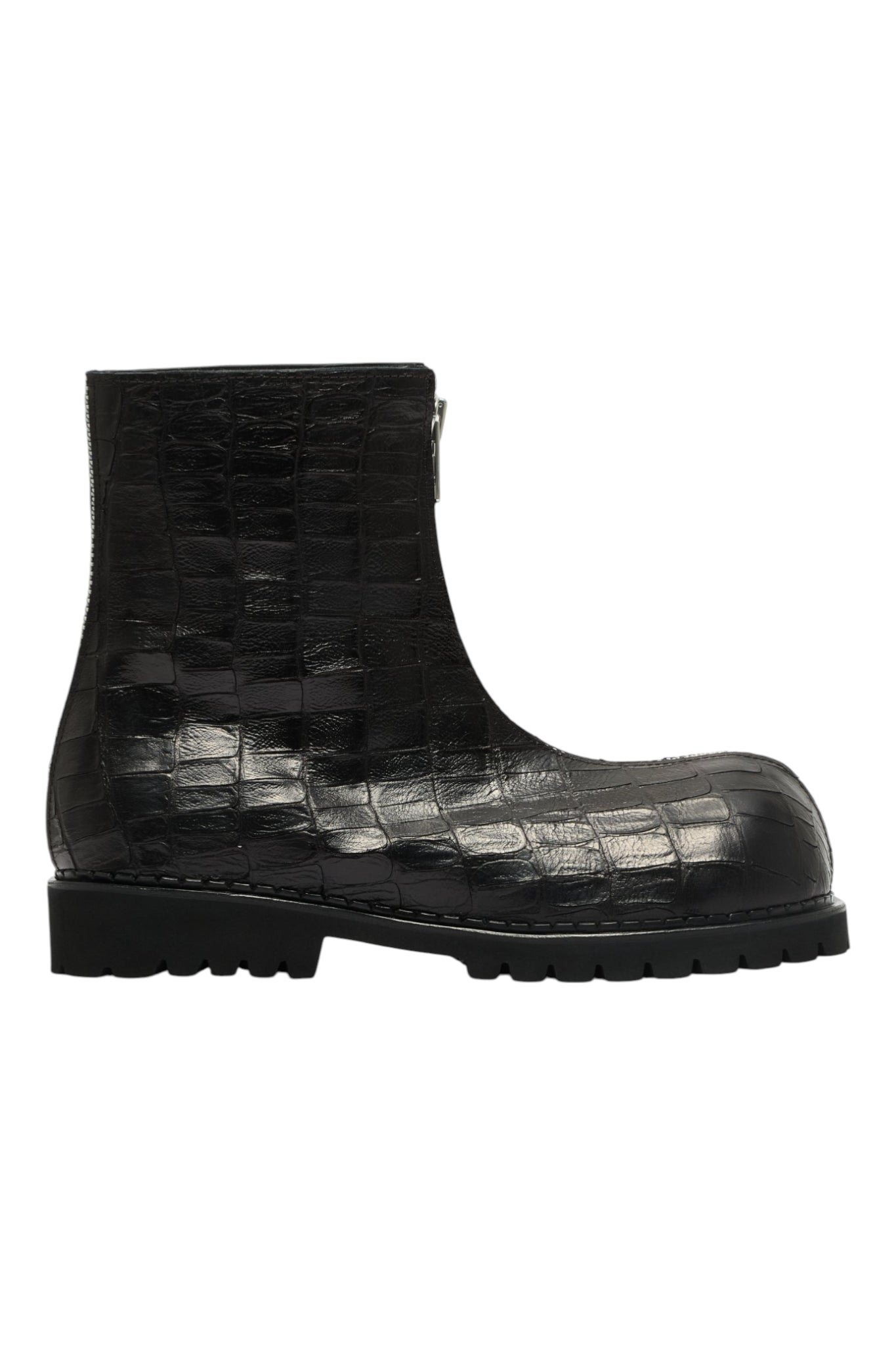 No Idea Big Foot 2 Zip 2 Layer Boots