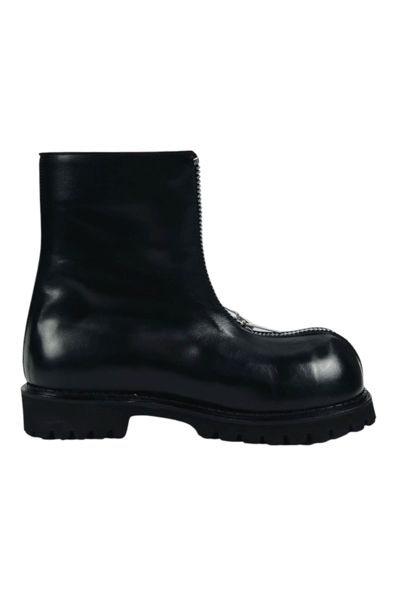 No Idea Big Foot 2 Zip 2 Layer Boots