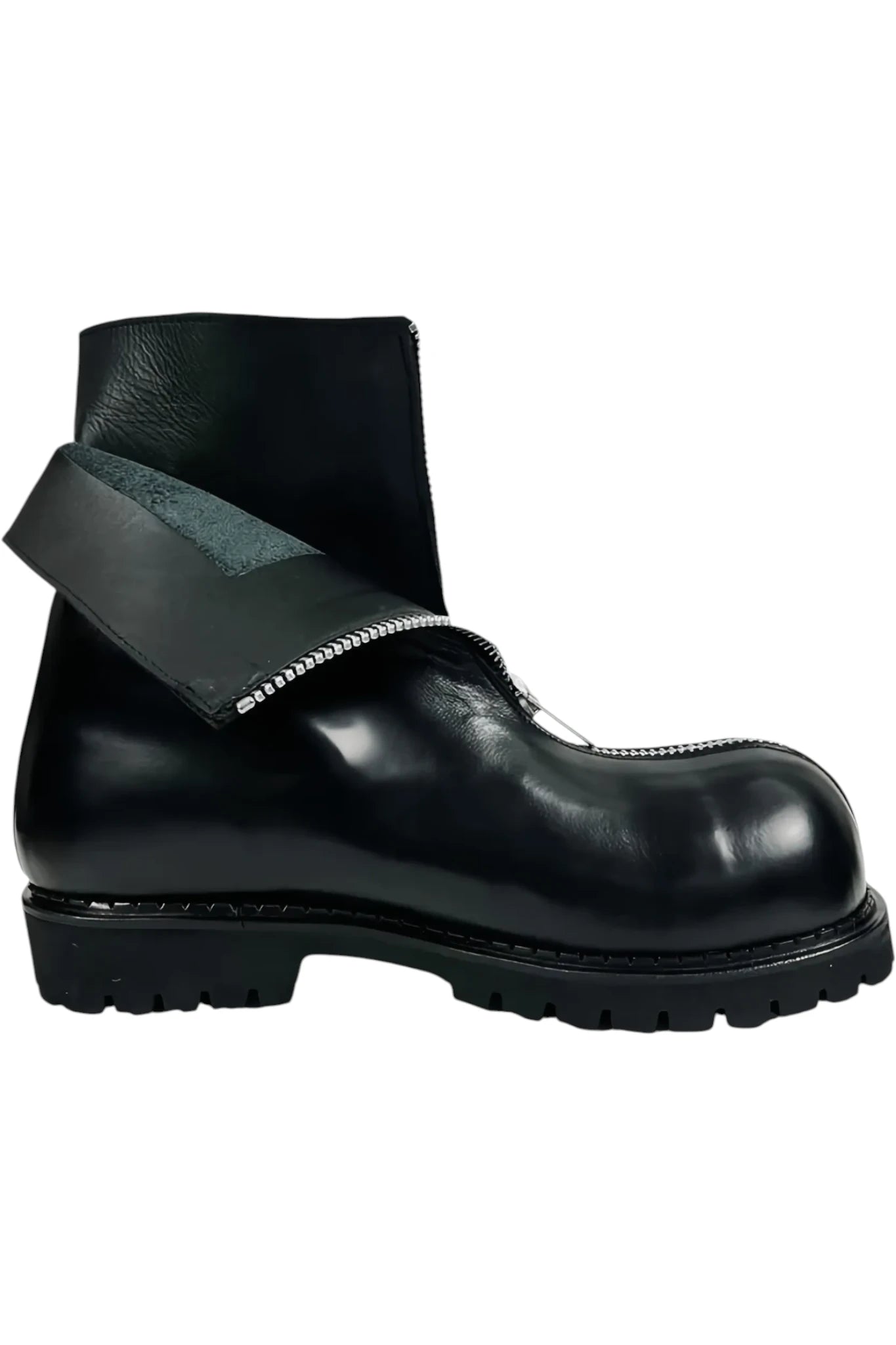 No Idea Big Foot 2 Zip 2 Layer Boots