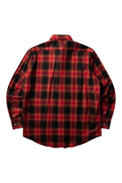 Aries No Problemo Plaid LS Shirt