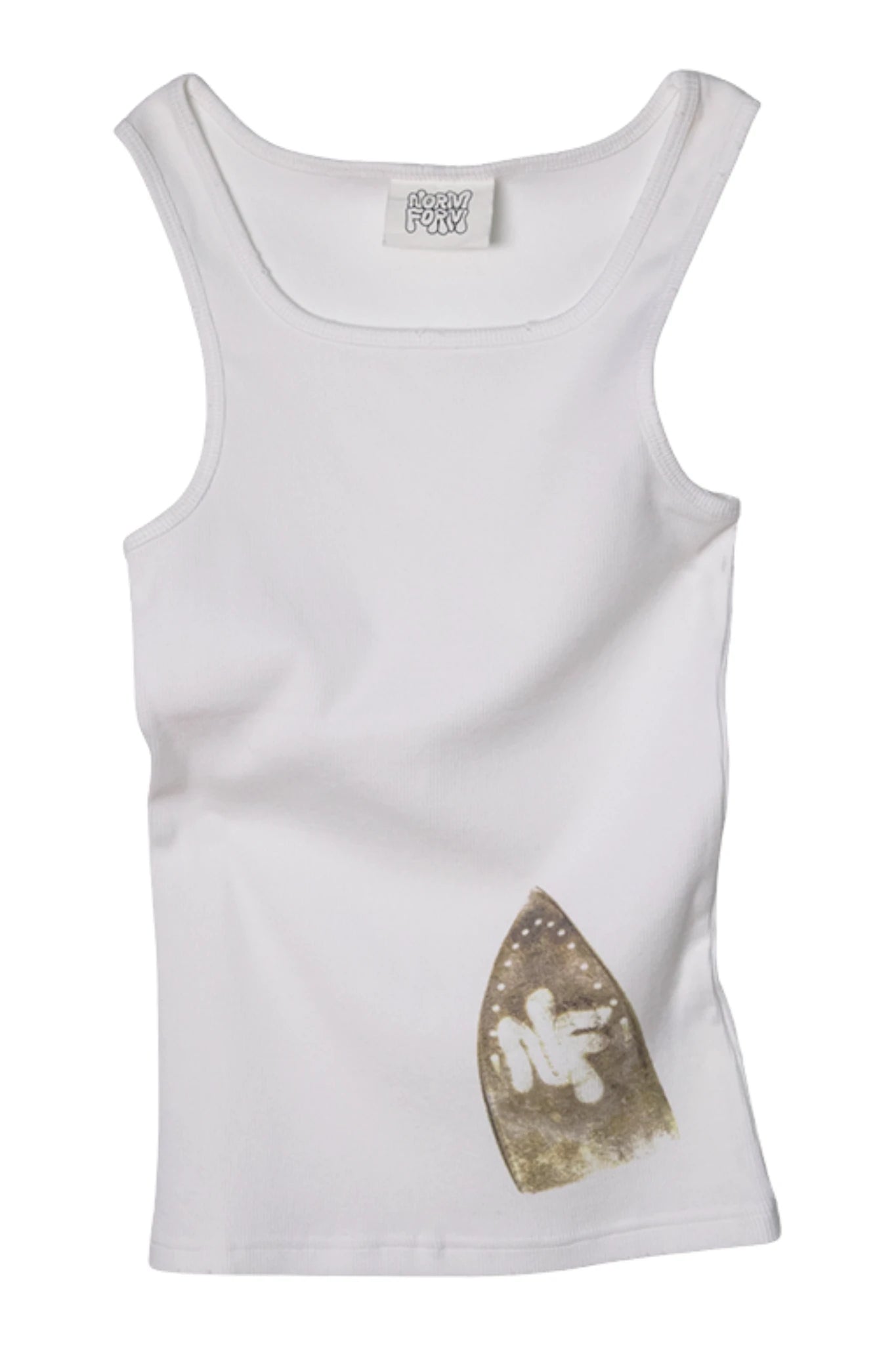 Normform Iron Burn Tank Top