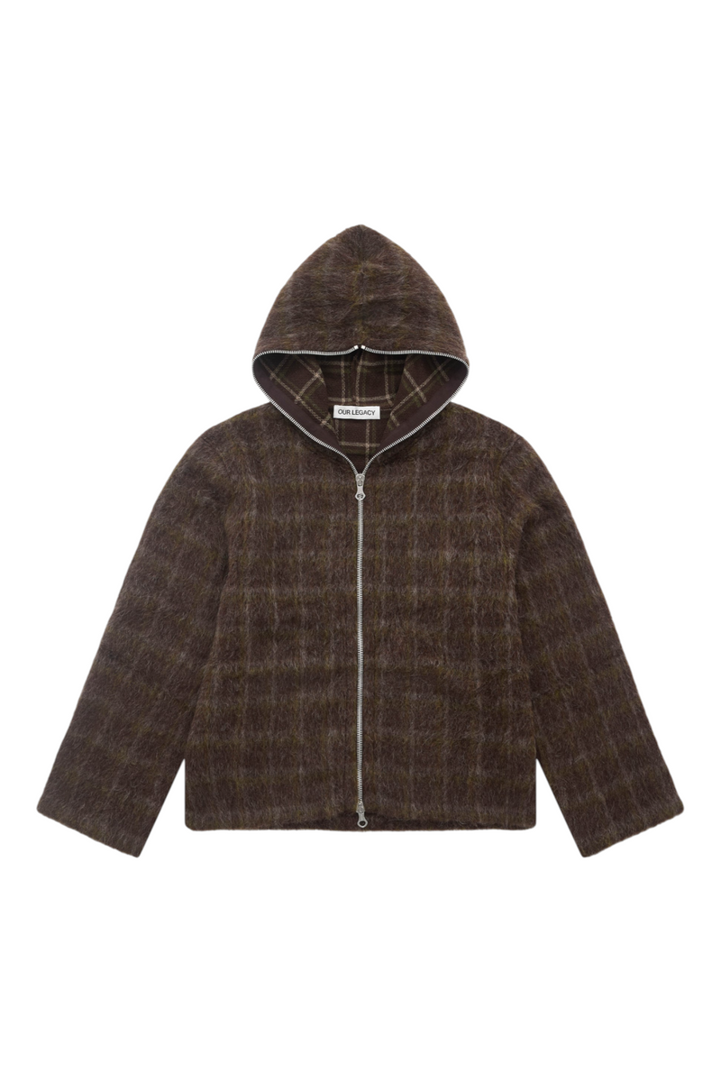 Our Legacy Full Zip Hood