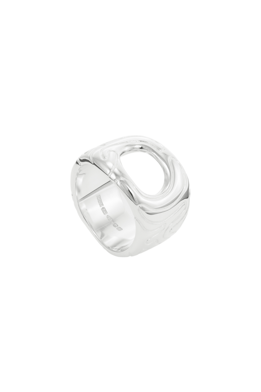 Octi Globe Ring