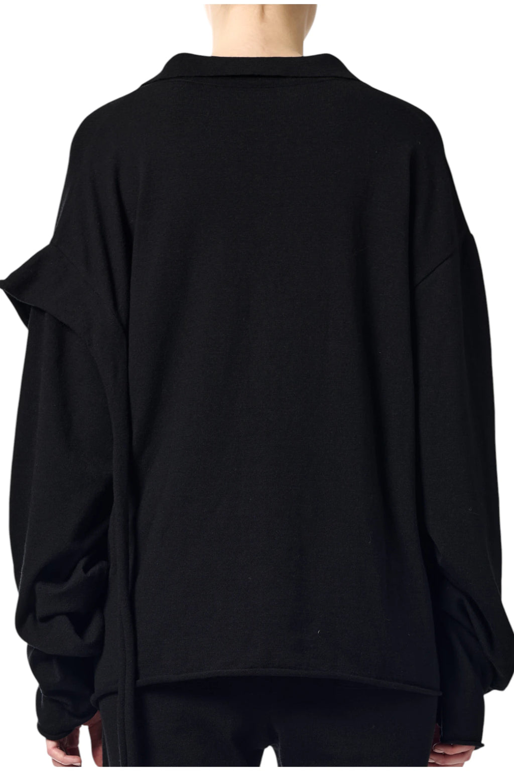 Ottolinger Deconstructed Knit Longsleeve