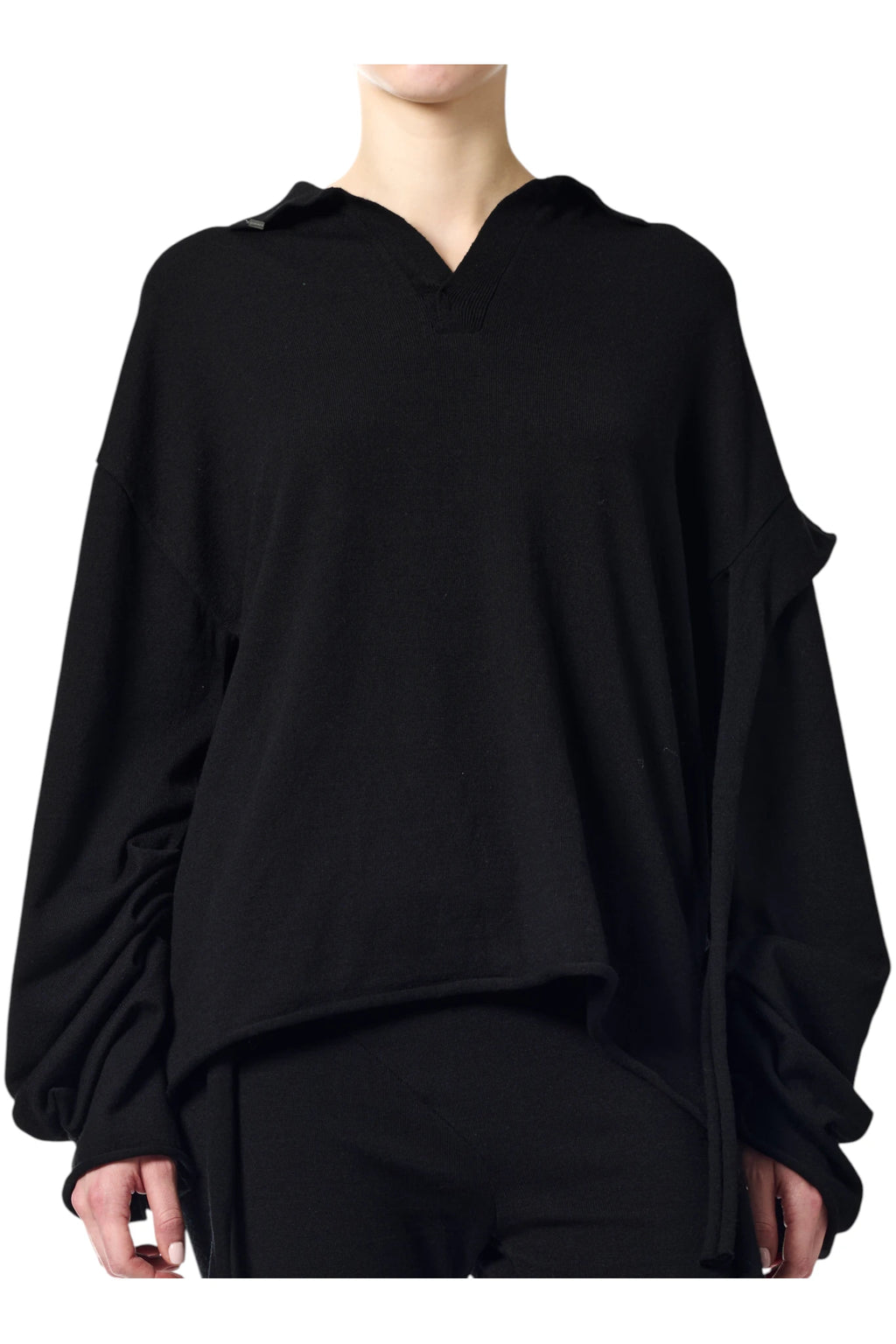 Ottolinger Deconstructed Knit Longsleeve