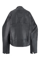 Ottolinger Glazed Denim Zip Jacket