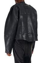 Ottolinger Glazed Denim Zip Jacket