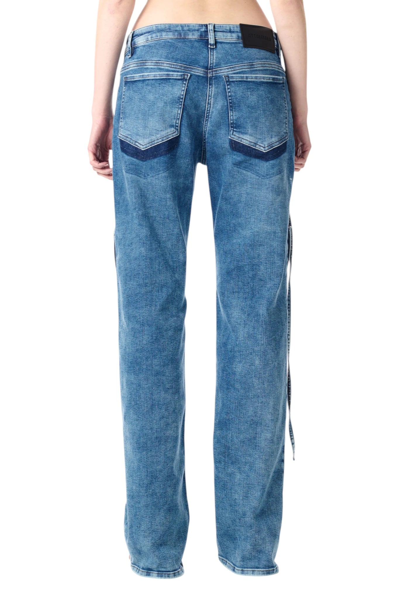 Ottolinger Loose Fit Jeans