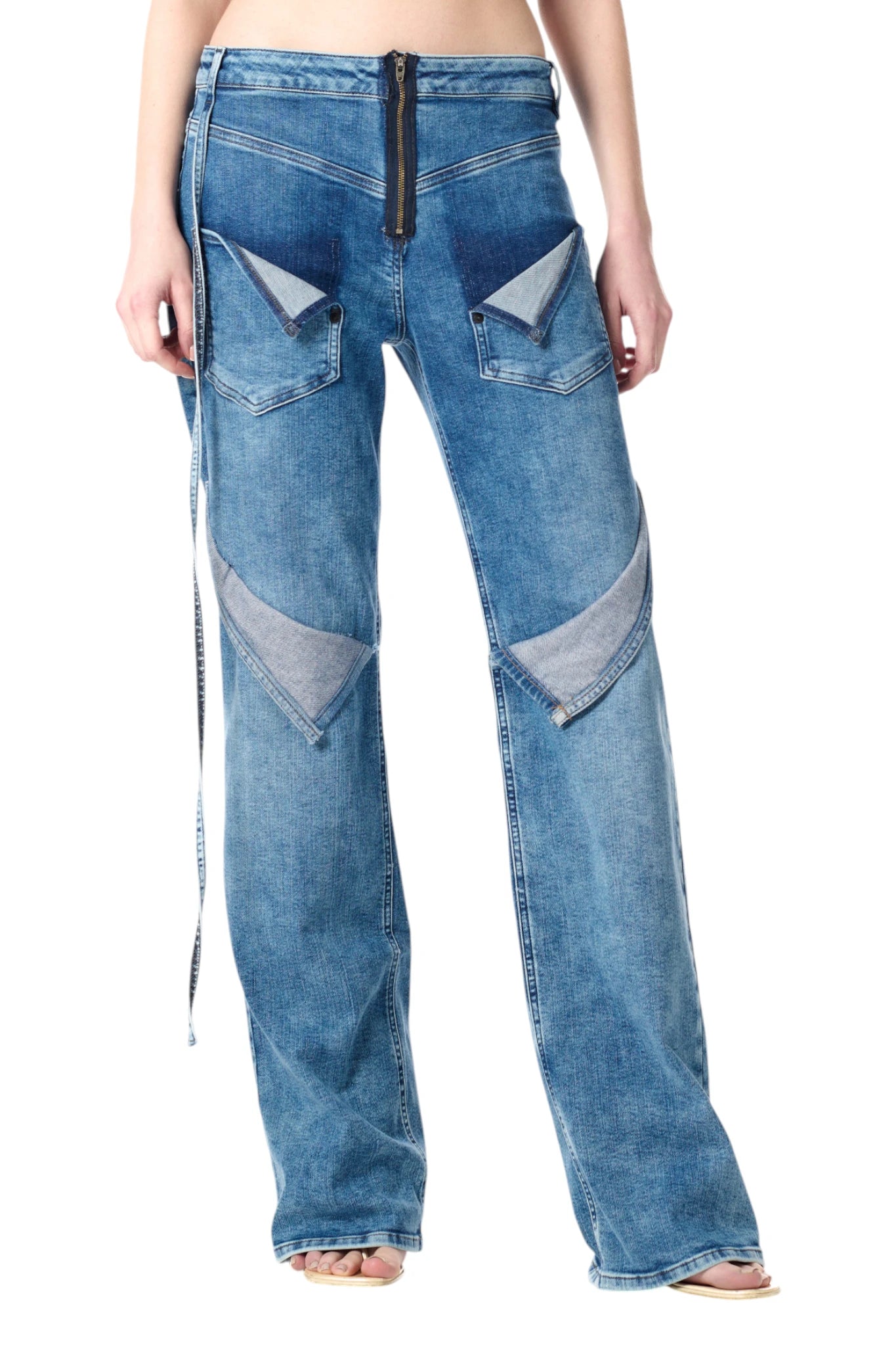 Ottolinger Loose Fit Jeans