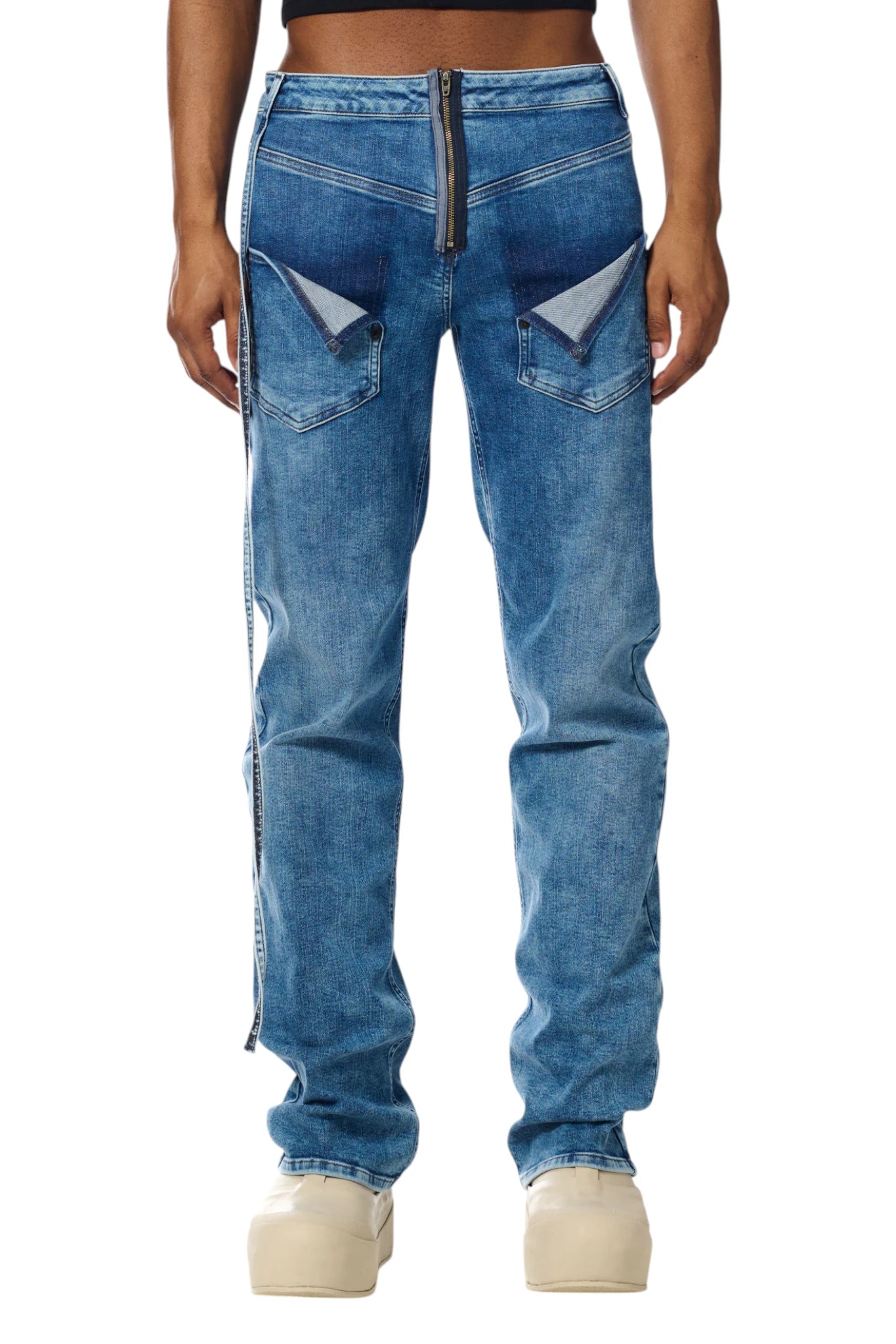 Ottolinger Loose Fit Jeans