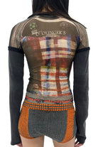 Ottolinger Mesh Hybrid Longsleeve