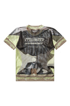 Ottolinger Mesh Otto T-Shirt