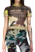 Ottolinger Mesh Otto T-Shirt