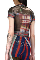 Ottolinger Mesh Otto T-Shirt