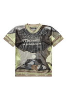 Ottolinger Mesh Otto T-Shirt