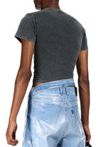 Ottolinger Pierced Fitted T-Shirt