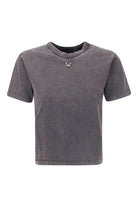 Ottolinger Pierced Fitted T-Shirt