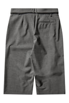 Ottolinger Strapped Baggy Suit Shorts