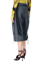 Ottolinger Strapped Baggy Suit Shorts