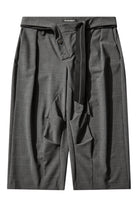 Ottolinger Strapped Baggy Suit Shorts
