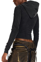 Ottolinger Sutured Zip Hoodie