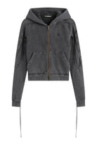 Ottolinger Sutured Zip Hoodie