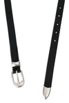 Our Legacy 2 CM Belt