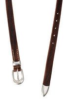 Our Legacy 2 CM Belt