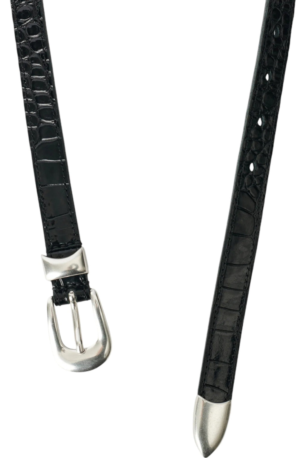 Our Legacy 2 CM Belt