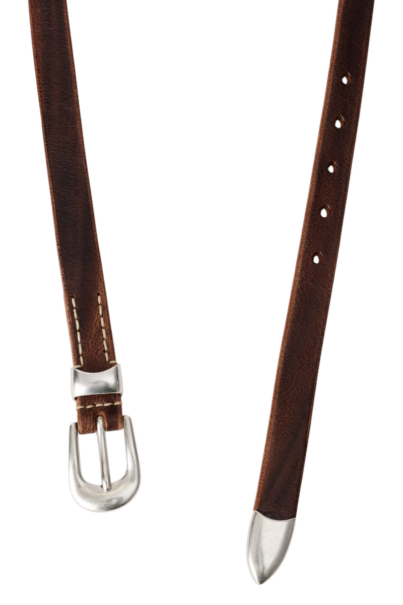 Our Legacy 2 CM Belt