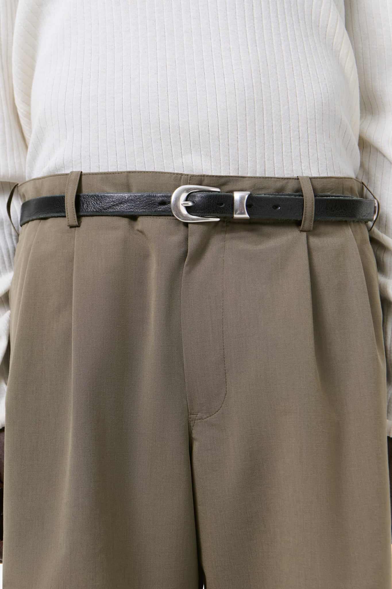 Our Legacy 2 CM Belt