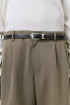 Our Legacy 2 CM Belt