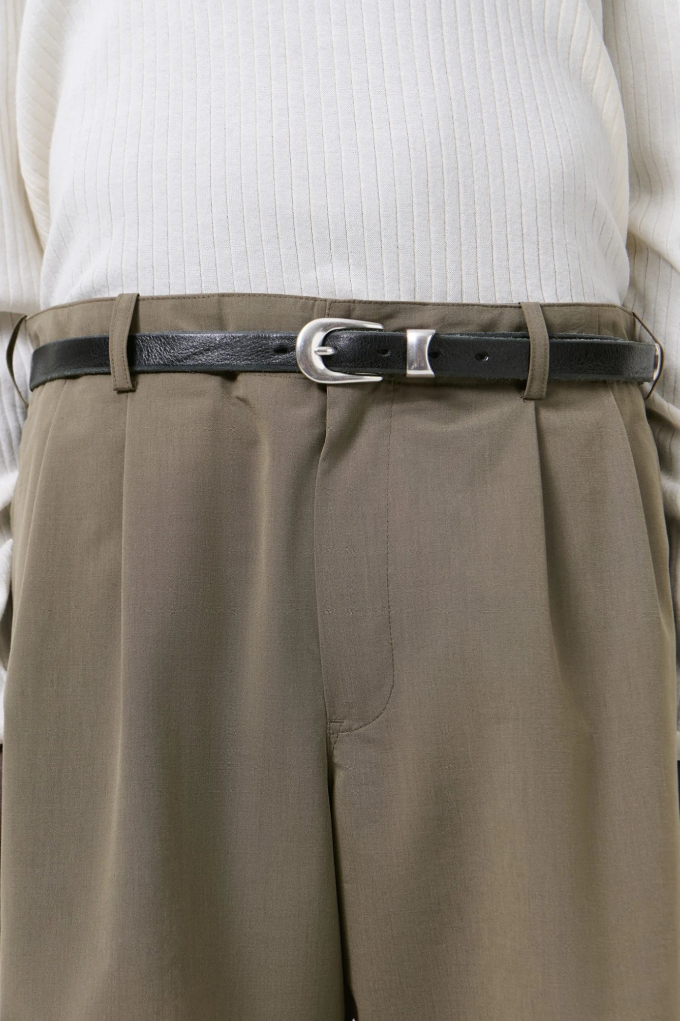 Our Legacy 2 CM Belt